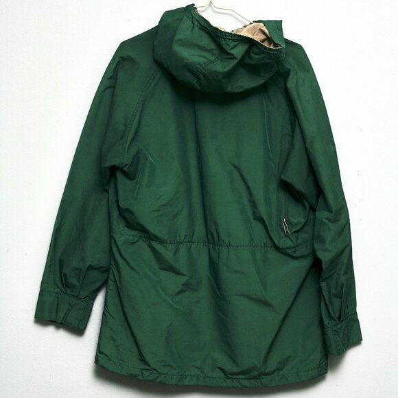 Sierra Designs 60/40 Mountain Parka USA MADE Small Green Jacket Vintage Coat - Picture 4 of 9